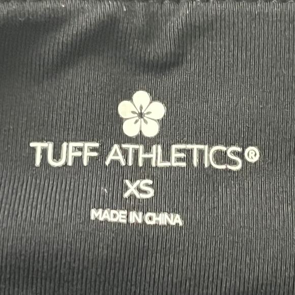 Tuff Athletics Stretch Legging Women Size xs Black Multi Colored Size xs - Picture 5 of 6